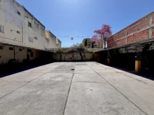 estacionamiento