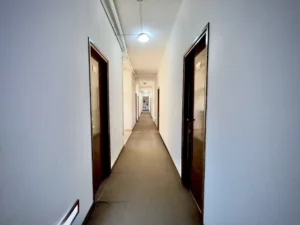 pasillos